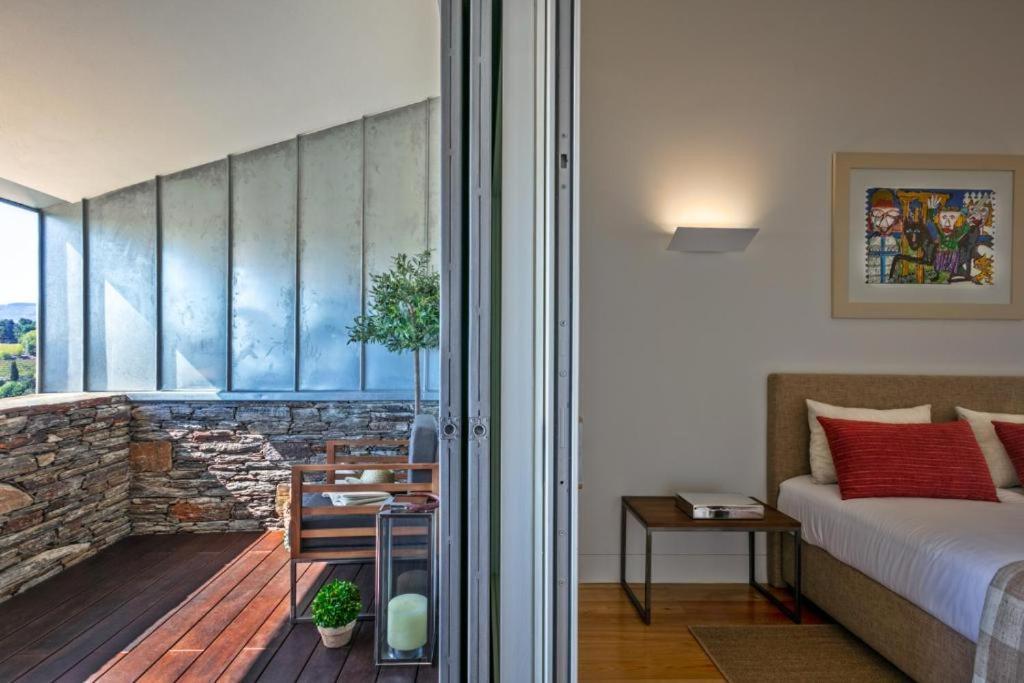 Hotel Casa Qta. Sta. Cruz-Régua à Peso da Régua Extérieur photo