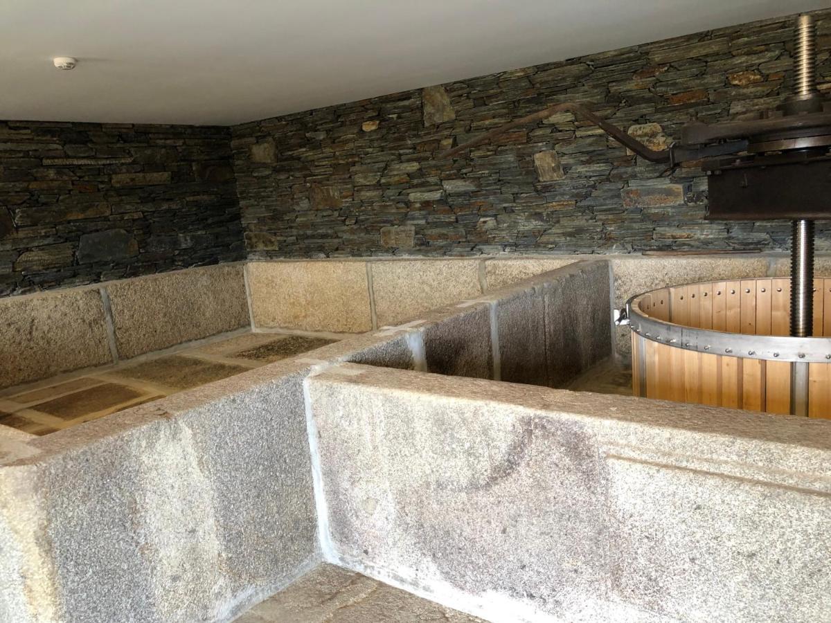 Hotel Casa Qta. Sta. Cruz-Régua à Peso da Régua Extérieur photo
