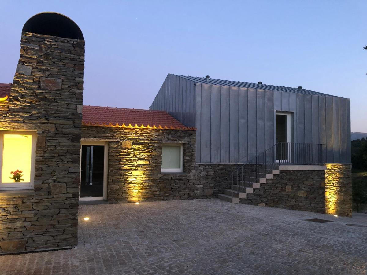 Hotel Casa Qta. Sta. Cruz-Régua à Peso da Régua Extérieur photo