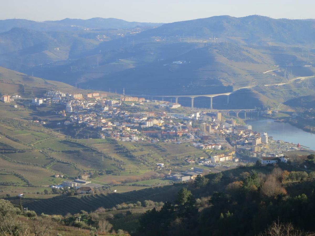 Hotel Casa Qta. Sta. Cruz-Régua à Peso da Régua Extérieur photo