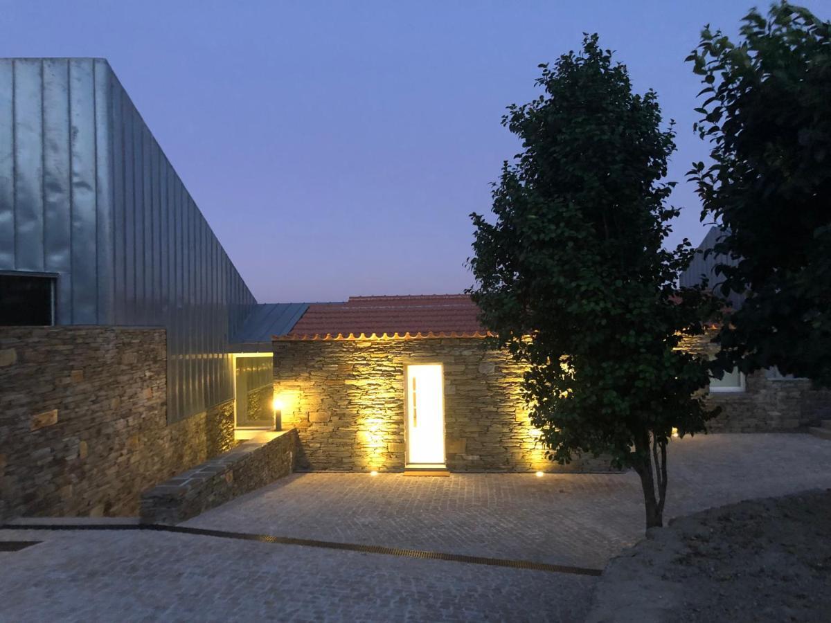Hotel Casa Qta. Sta. Cruz-Régua à Peso da Régua Extérieur photo