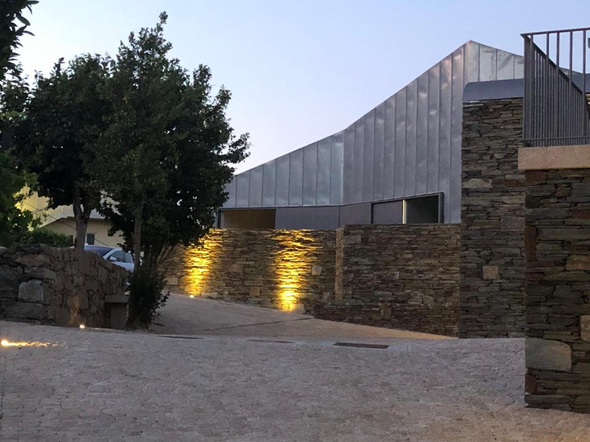 Hotel Casa Qta. Sta. Cruz-Régua à Peso da Régua Extérieur photo