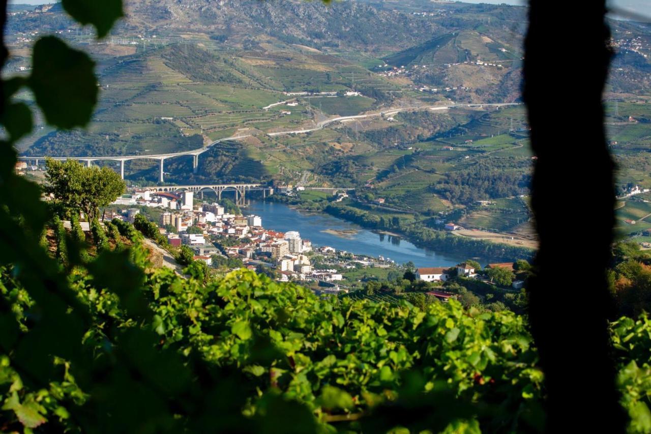 Hotel Casa Qta. Sta. Cruz-Régua à Peso da Régua Extérieur photo