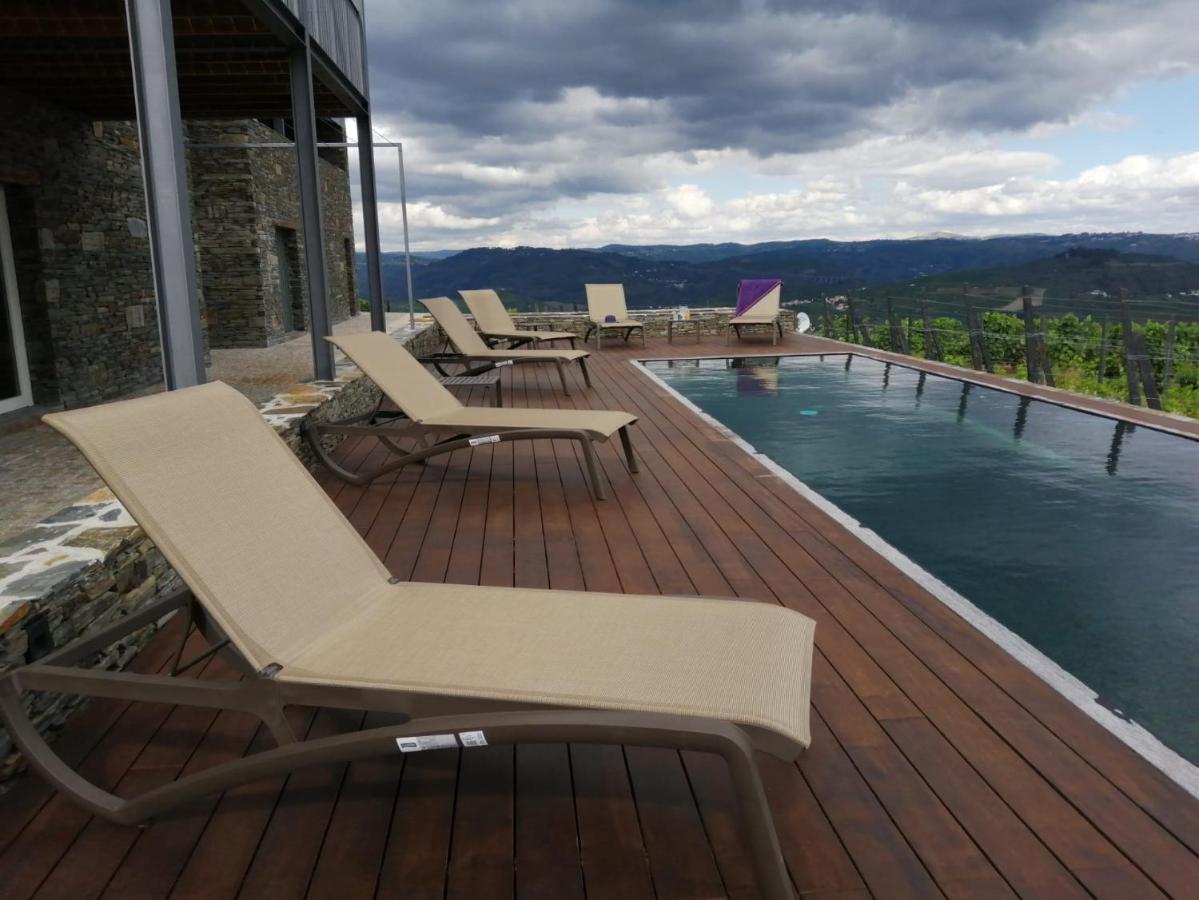 Hotel Casa Qta. Sta. Cruz-Régua à Peso da Régua Extérieur photo